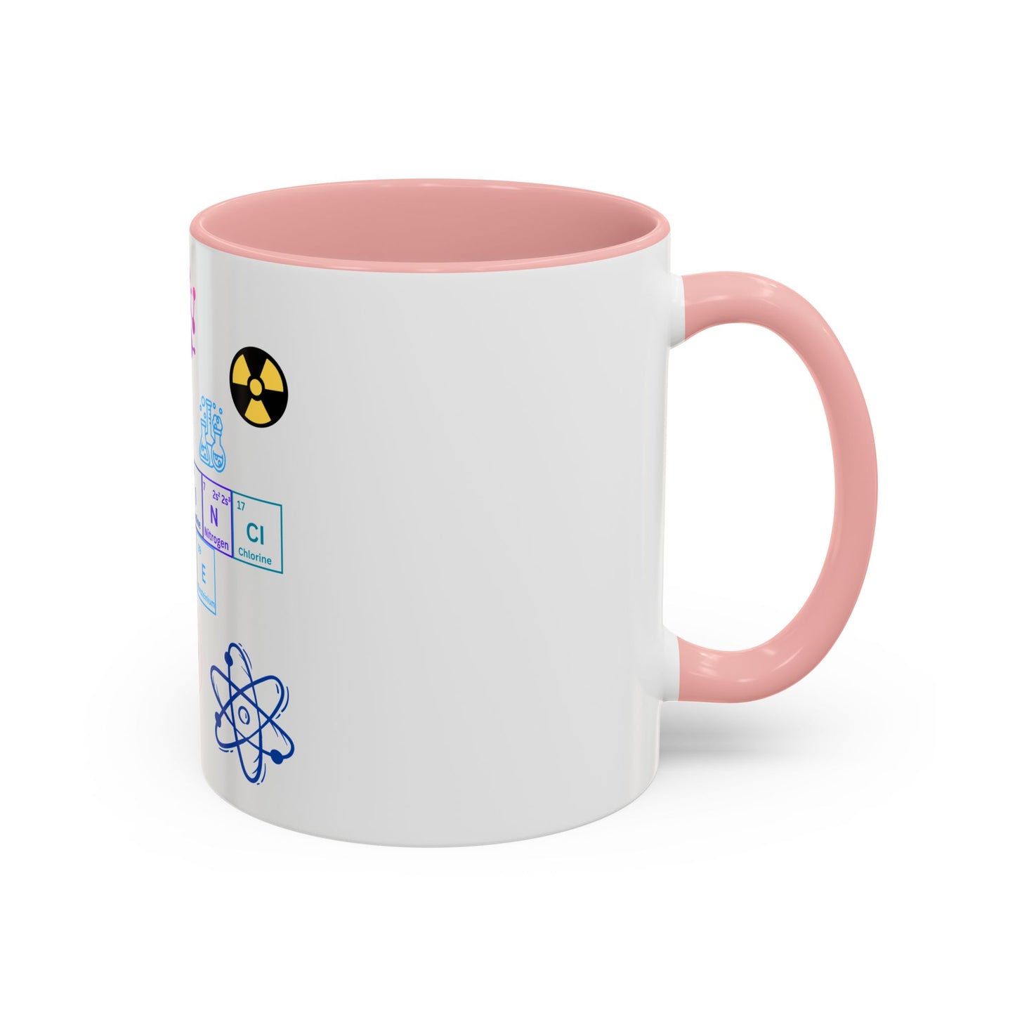 Science Themed Coffee Mug