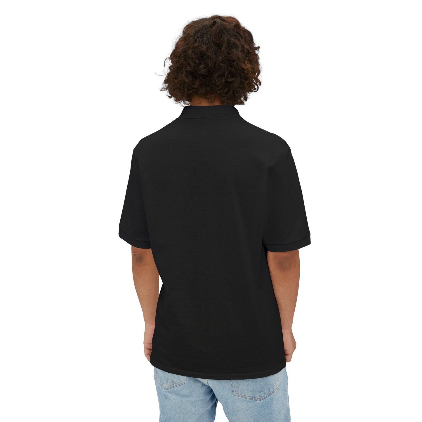 Piqué Polo Shirt - Casual & Versatile Men's Style