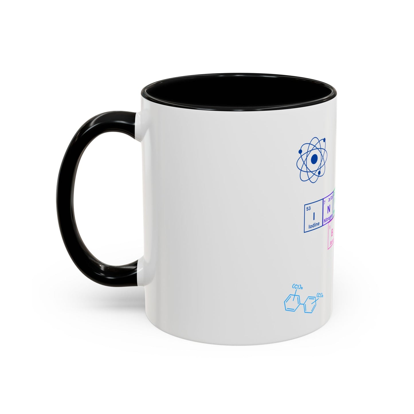 Science Themed Coffee Mug