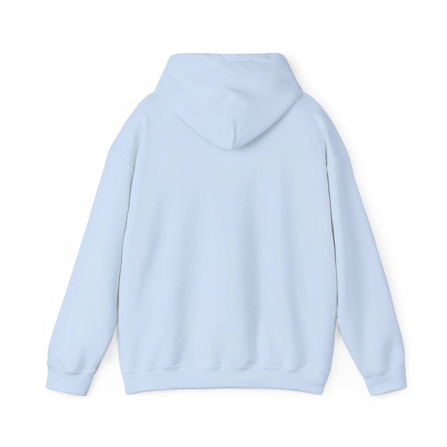 Men's Rise Sunset Hoodie - Comfortable Heavy Blend Sweatshirt