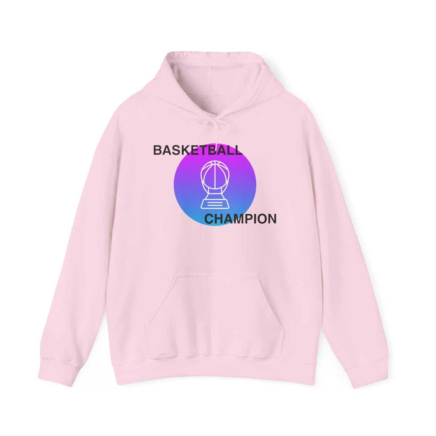 Basketball Champion Women's Hoodie