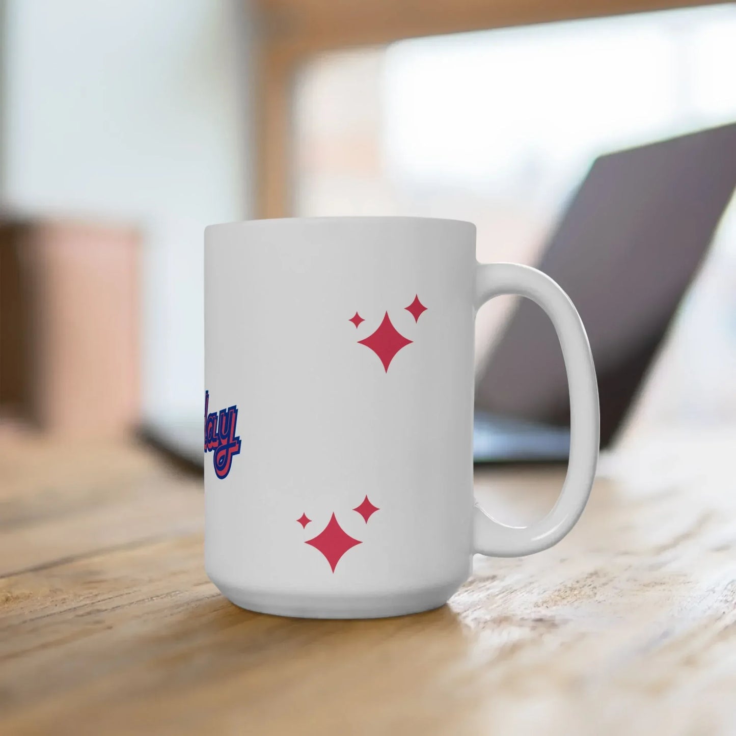Butterfly Sunday Mug - RizQ Life
