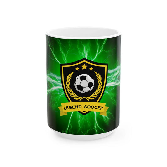 Legend Soccer Mug - Perfect Gift for Soccer Fans - RizQ Life