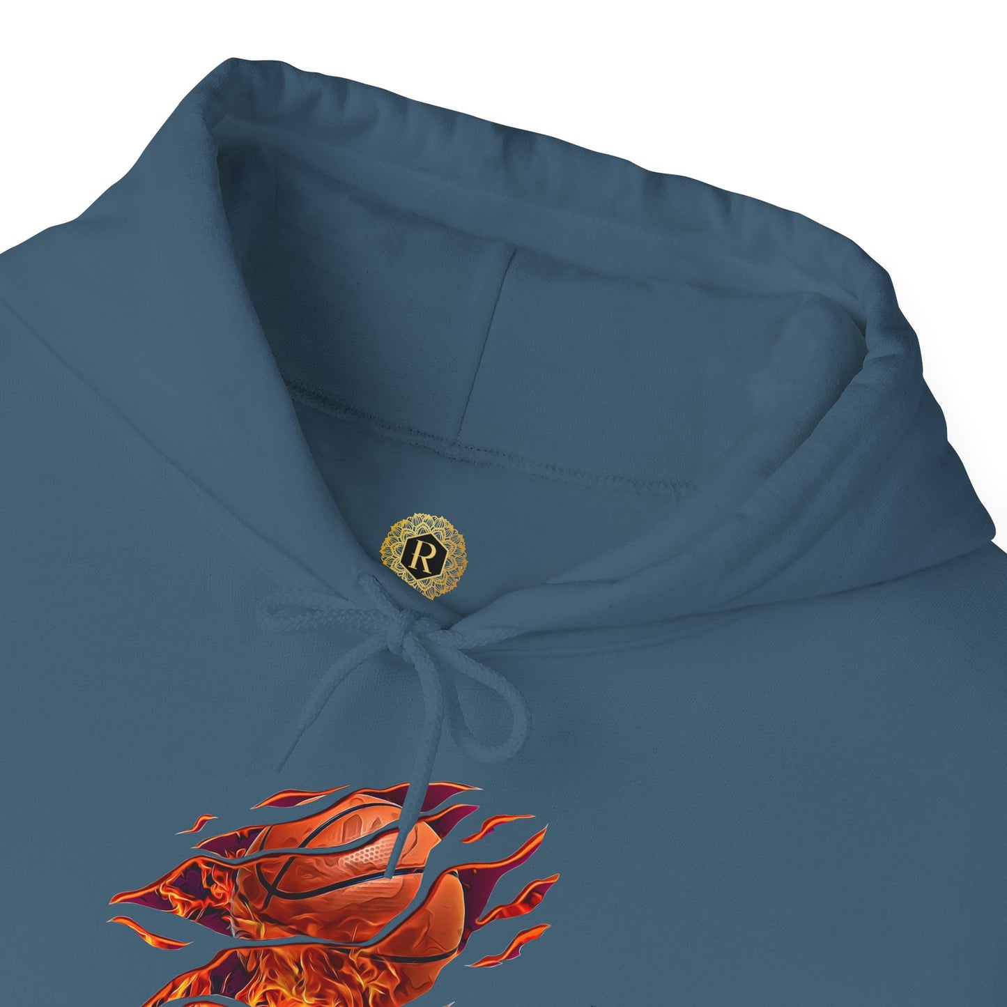 Basketball Champions Hoodie - Men's Heavy Blend Sweatshirt