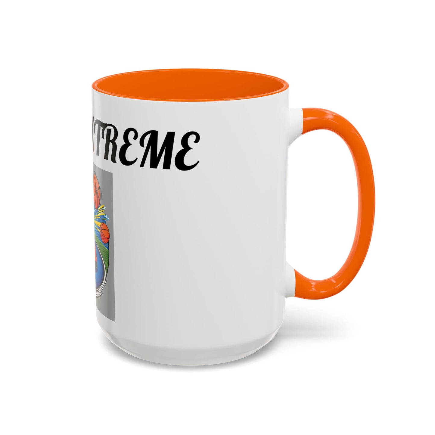 Extreme Sports Theme Coffee Mug - Perfect for Athletes and Sports Enthusiasts