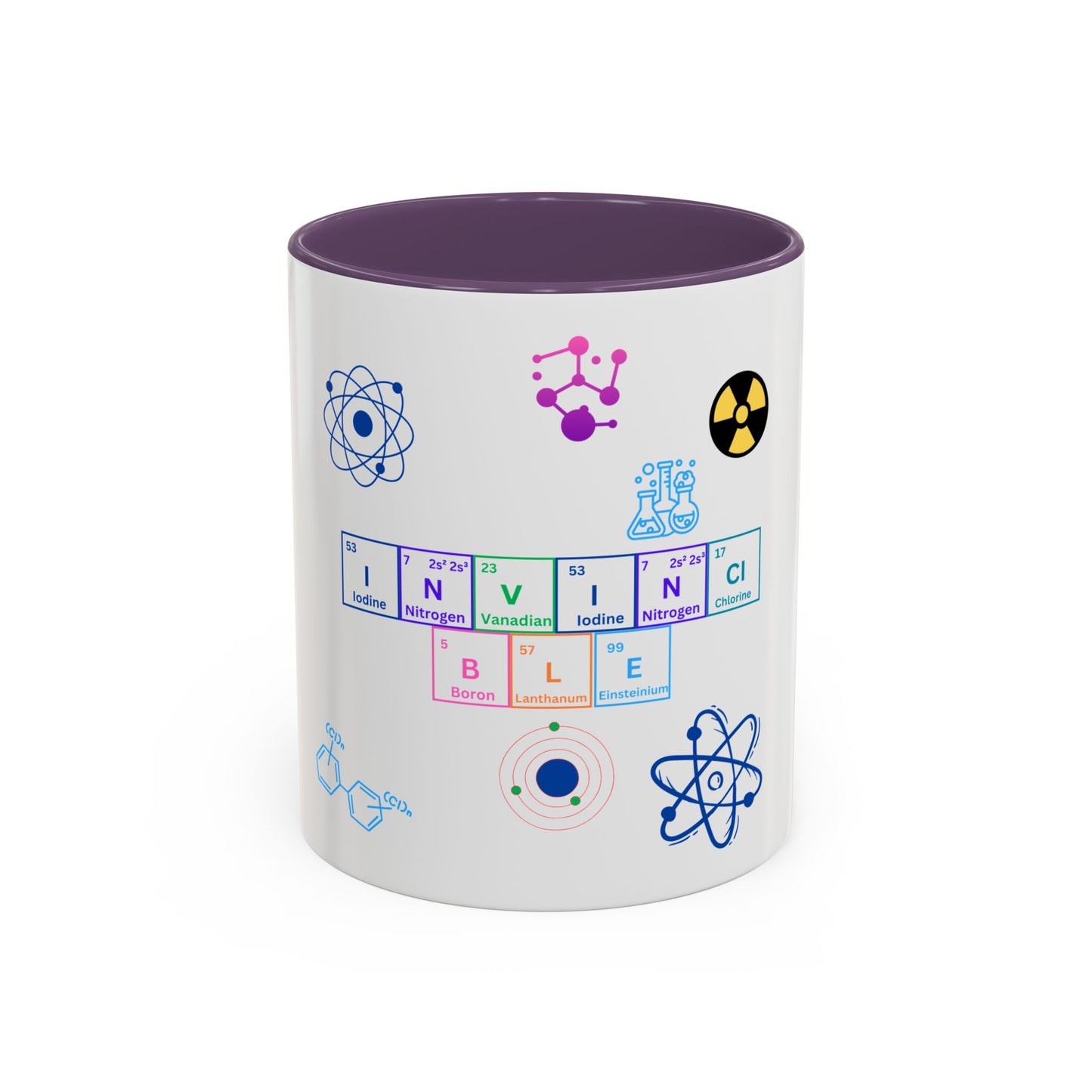 Science Themed Coffee Mug