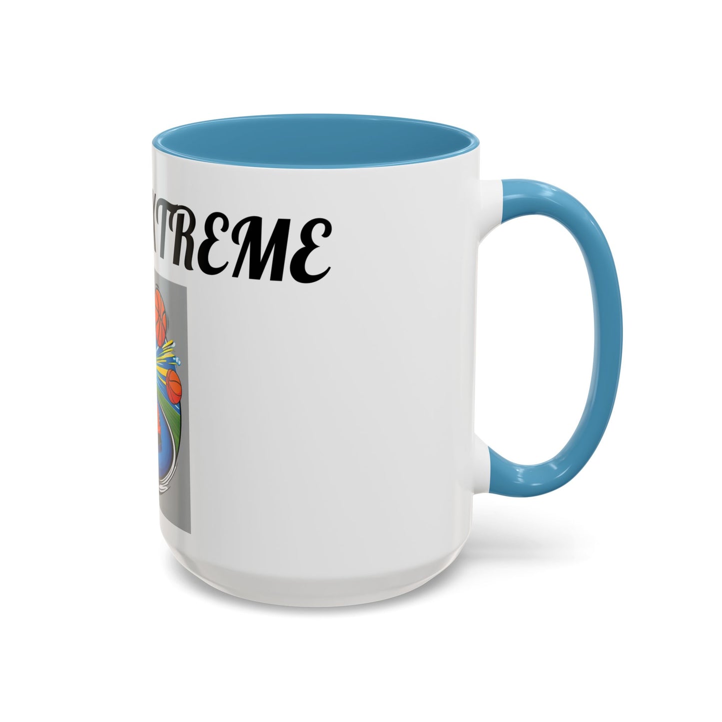Extreme Sports Theme Coffee Mug - Perfect for Athletes and Sports Enthusiasts
