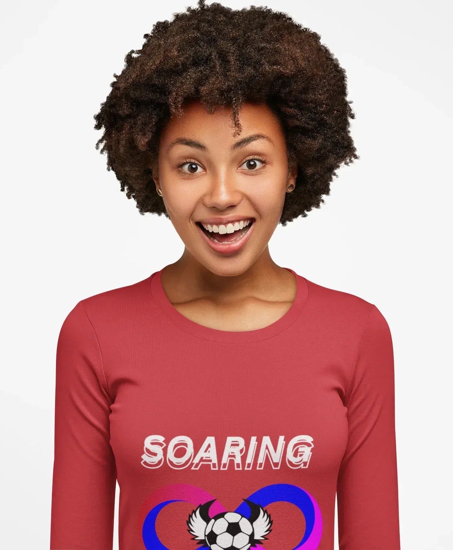 RizQ Soccer Fan Unisex Tee - RizQ Life