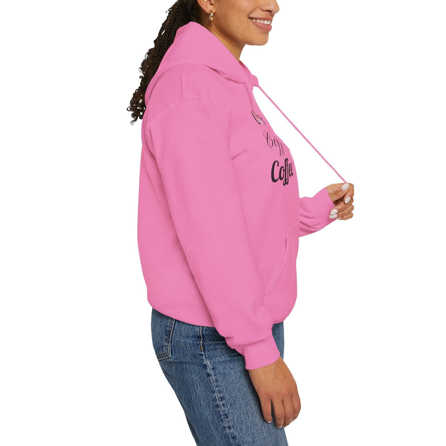 Coffee Lover Hoodie - Cozy Espresso Enthusiast Sweatshirt
