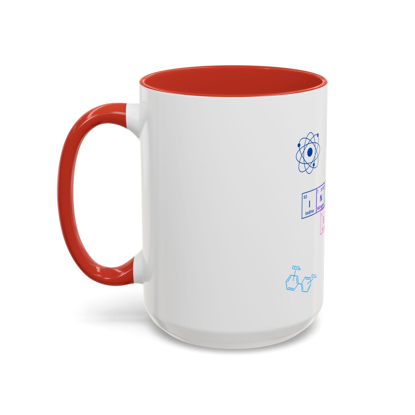 Science Themed Coffee Mug