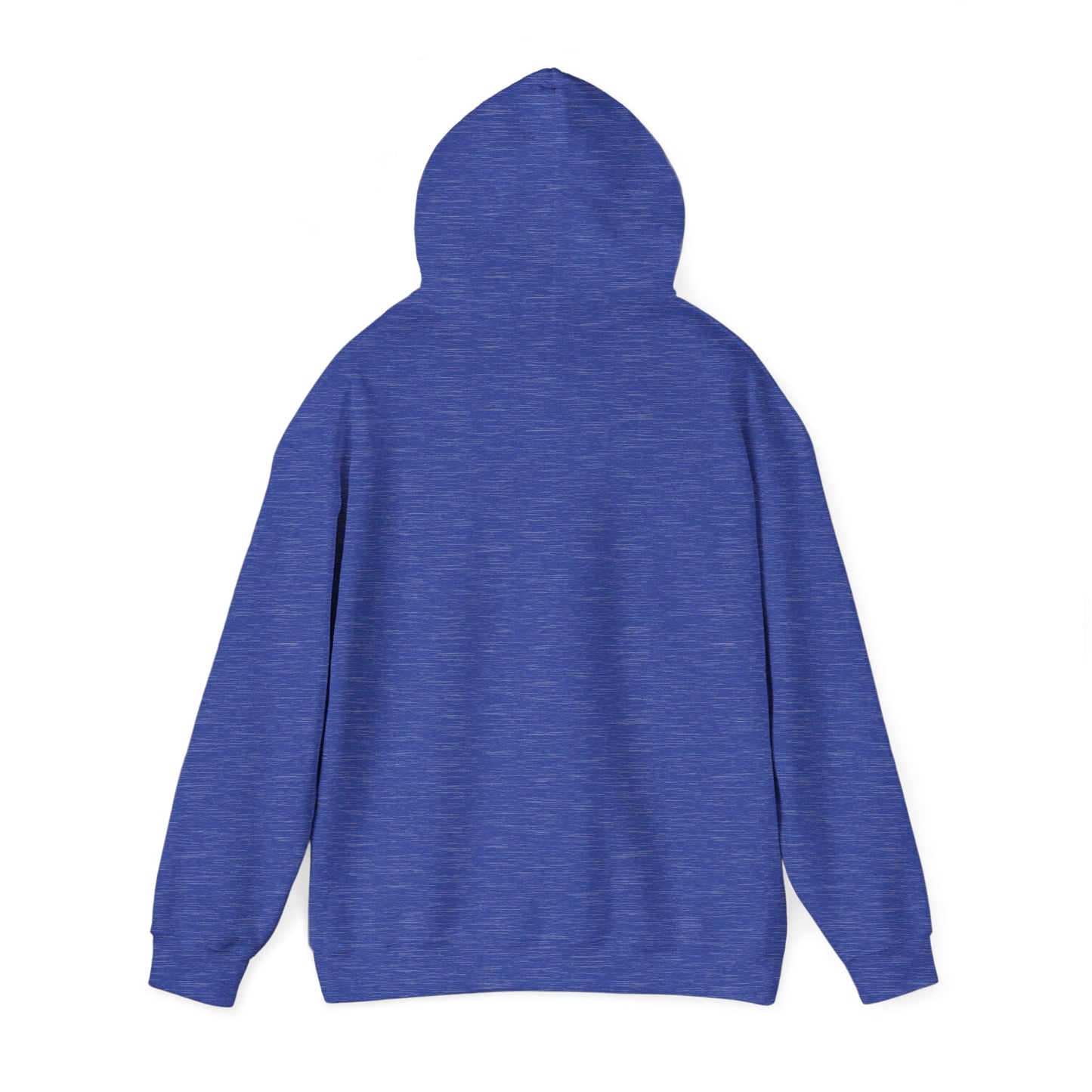 Men's Rise Sunset Hoodie - Comfortable Heavy Blend Sweatshirt