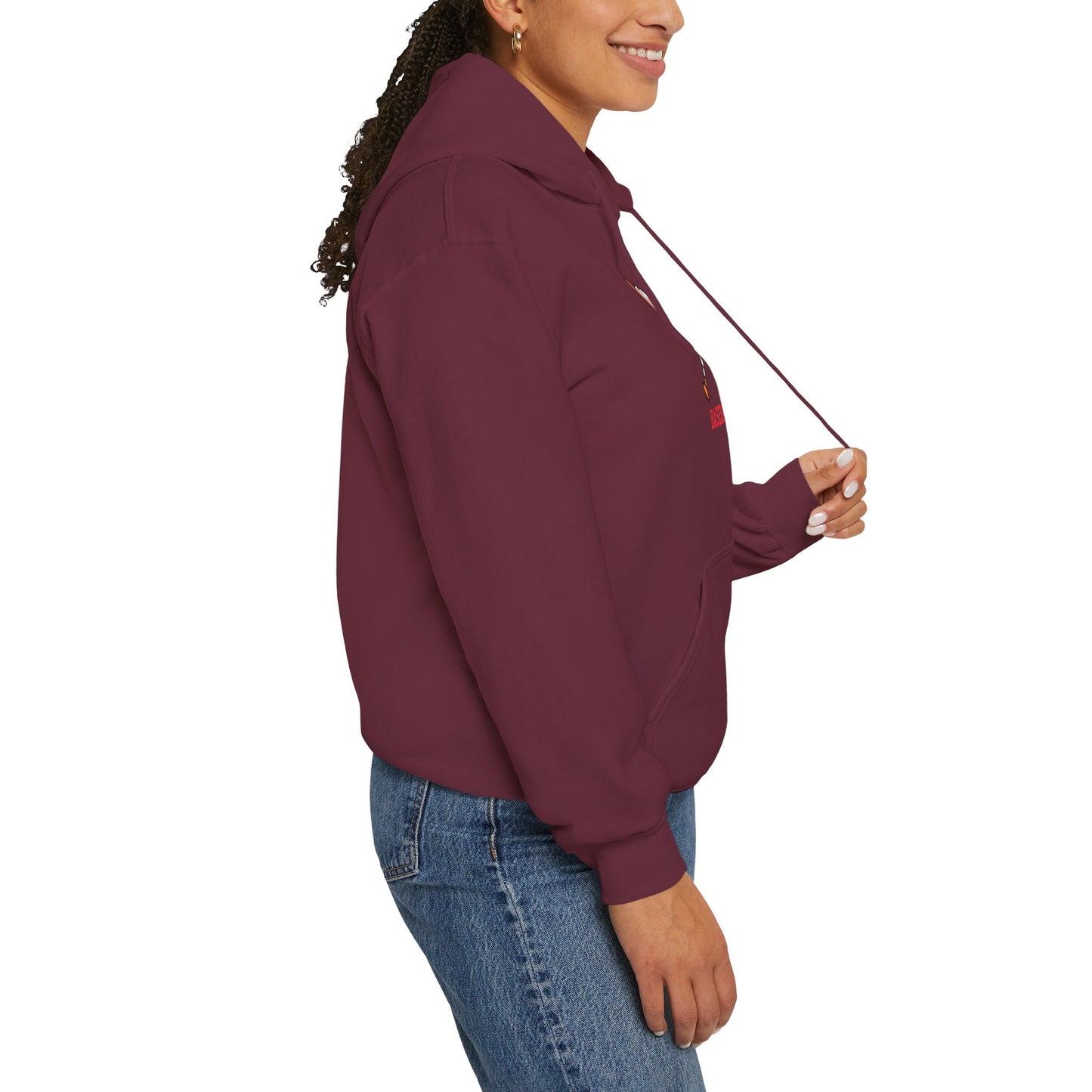 Women's Baseball Hoodie