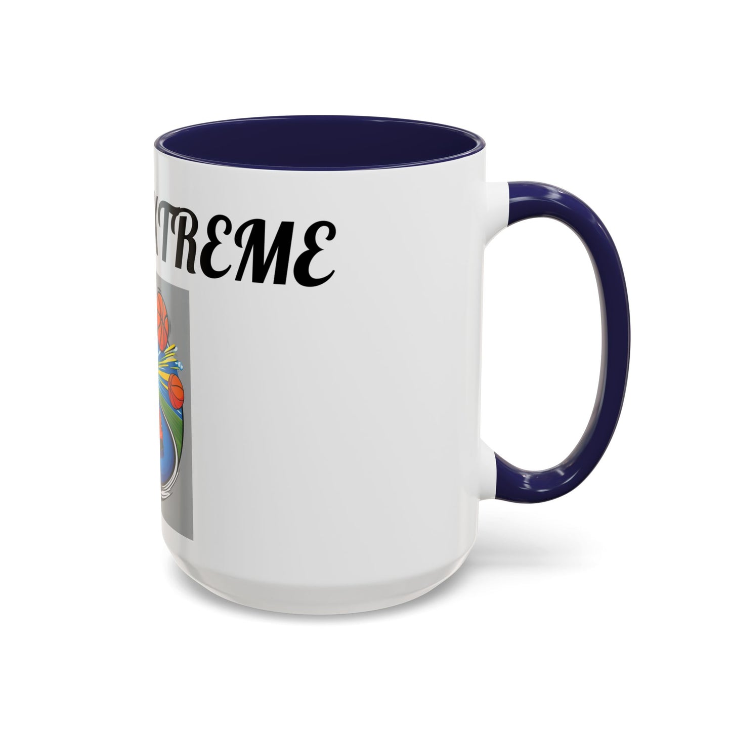 Extreme Sports Theme Coffee Mug - Perfect for Athletes and Sports Enthusiasts
