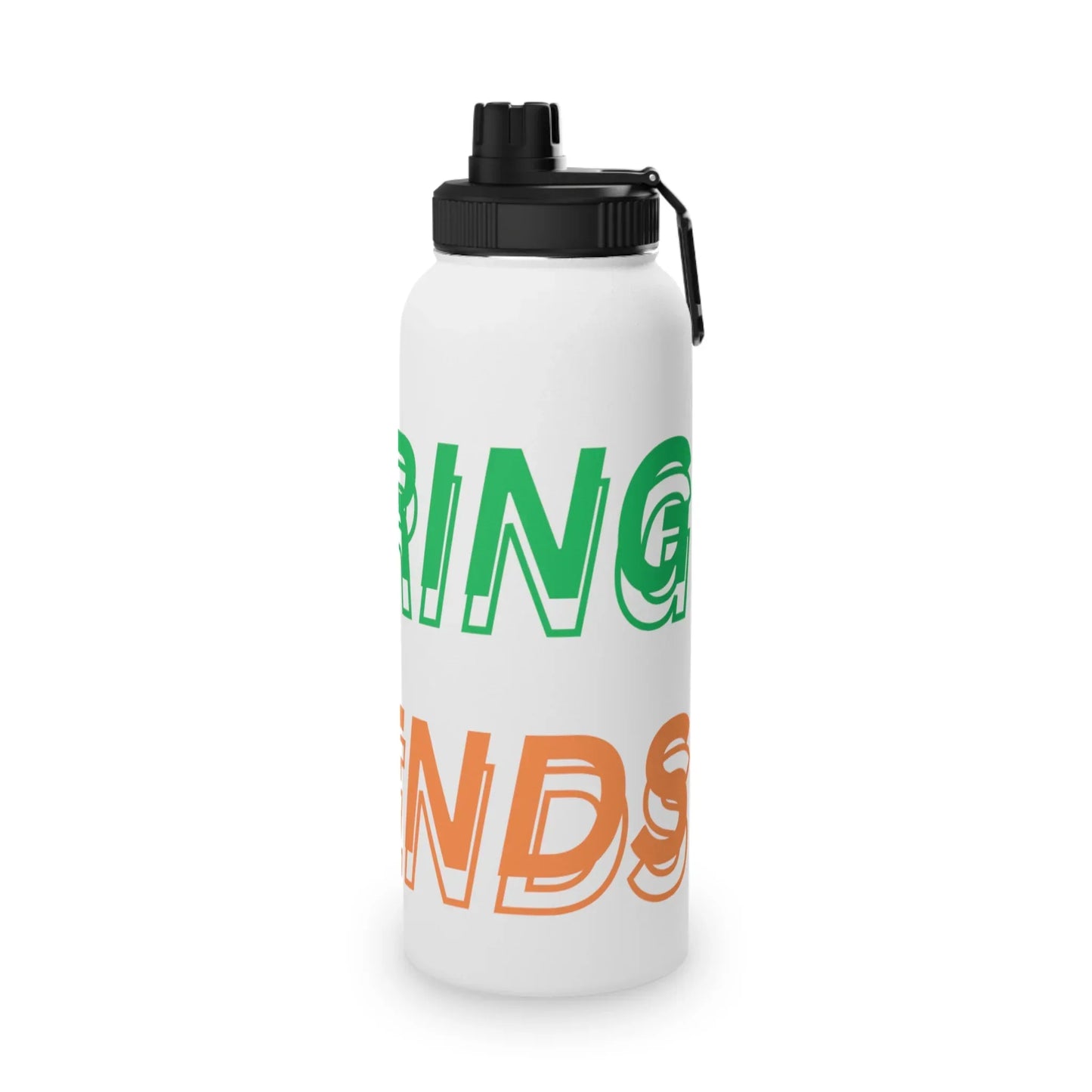 Stainless Steel Water Bottle - RizQ Life