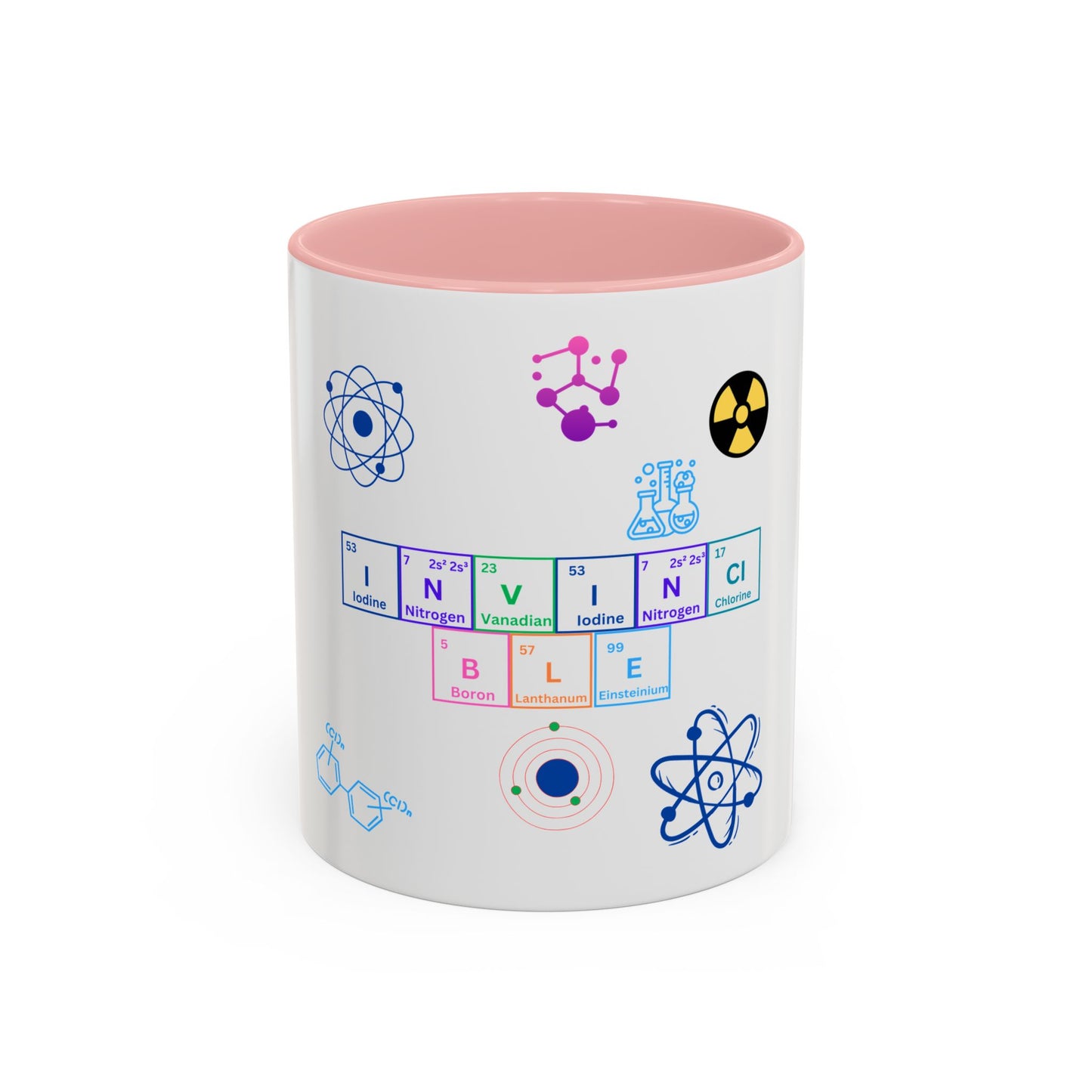 Science Themed Coffee Mug