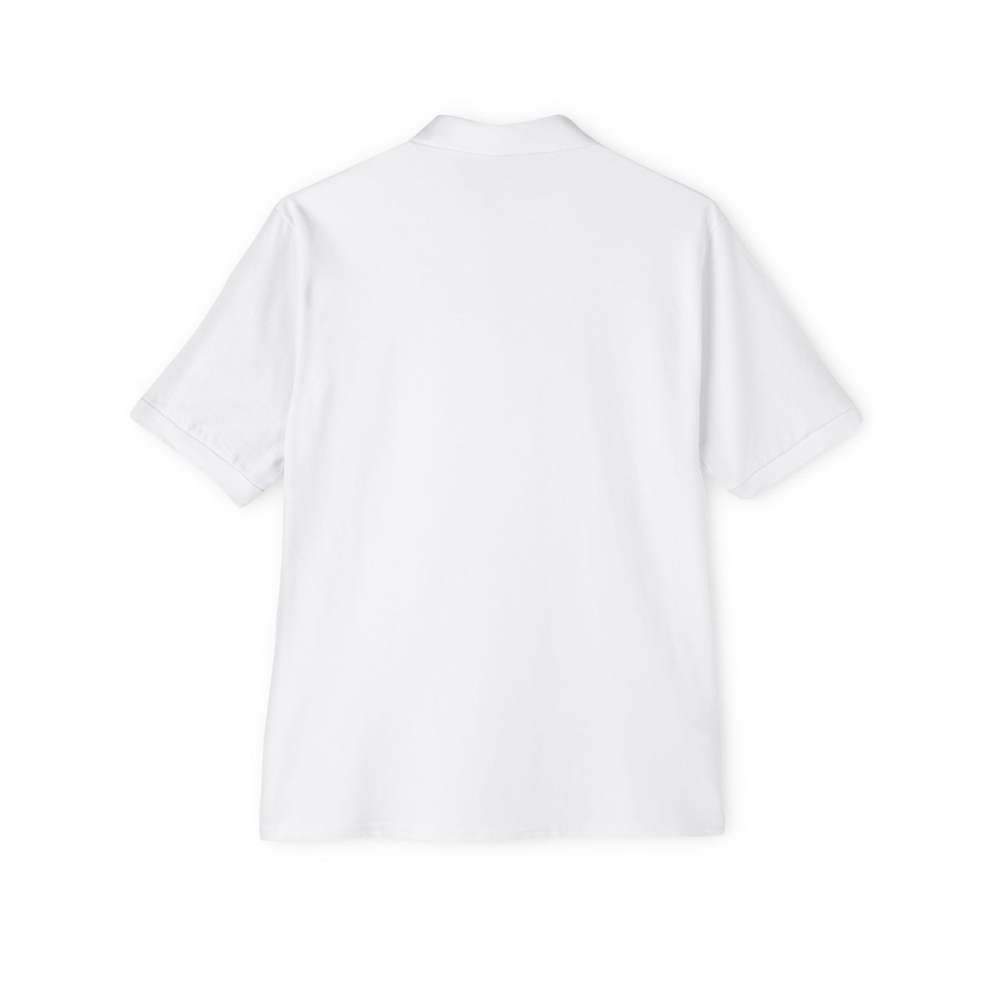 Piqué Polo Shirt - Casual & Versatile Men's Style