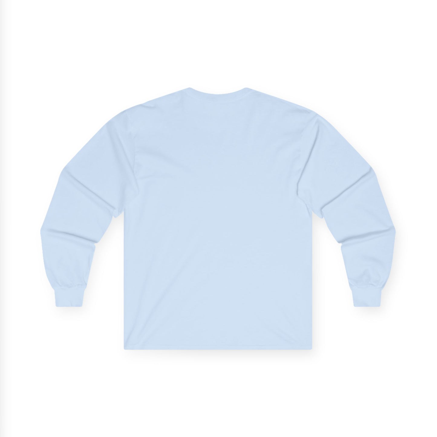 Floral Long Sleeve Tee - Warm and Cozy Moments Design