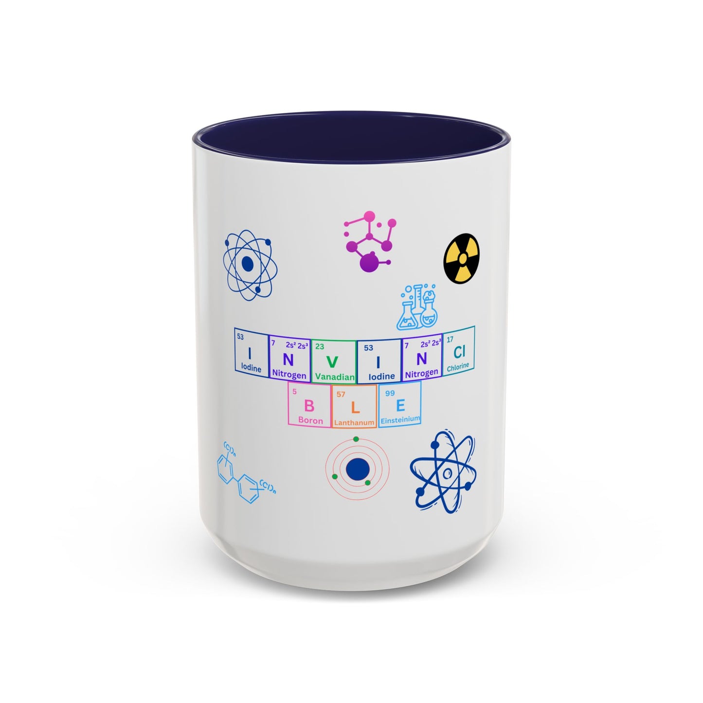 Science Themed Coffee Mug