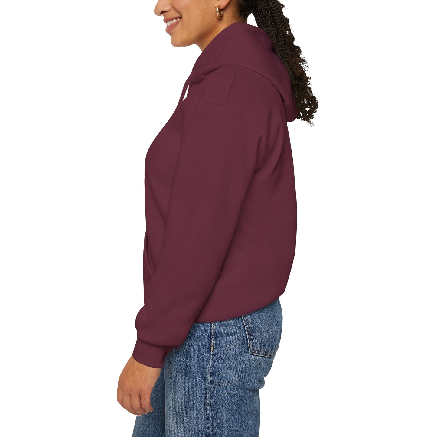 Women's Baseball Hoodie