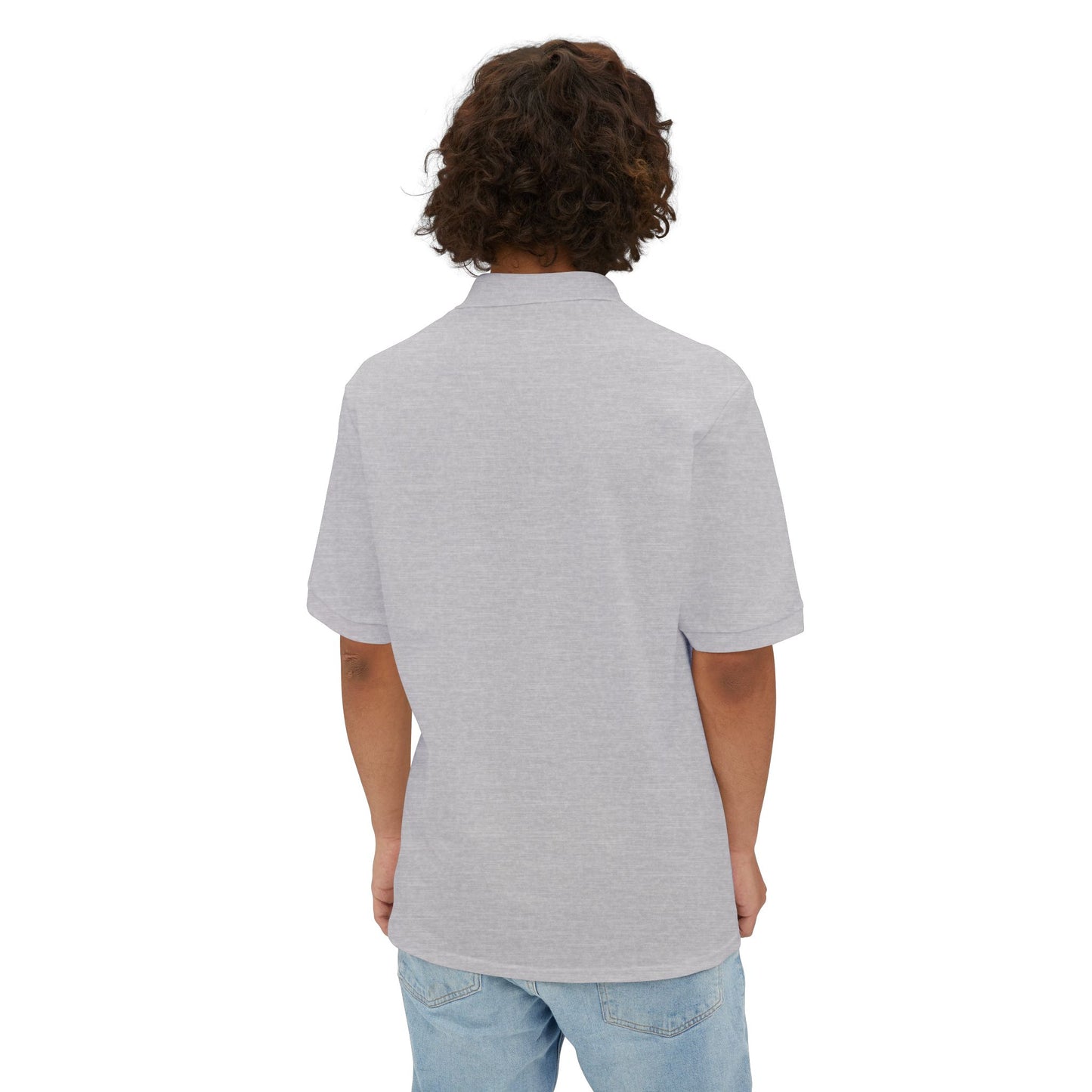 Piqué Polo Shirt - Casual & Versatile Men's Style