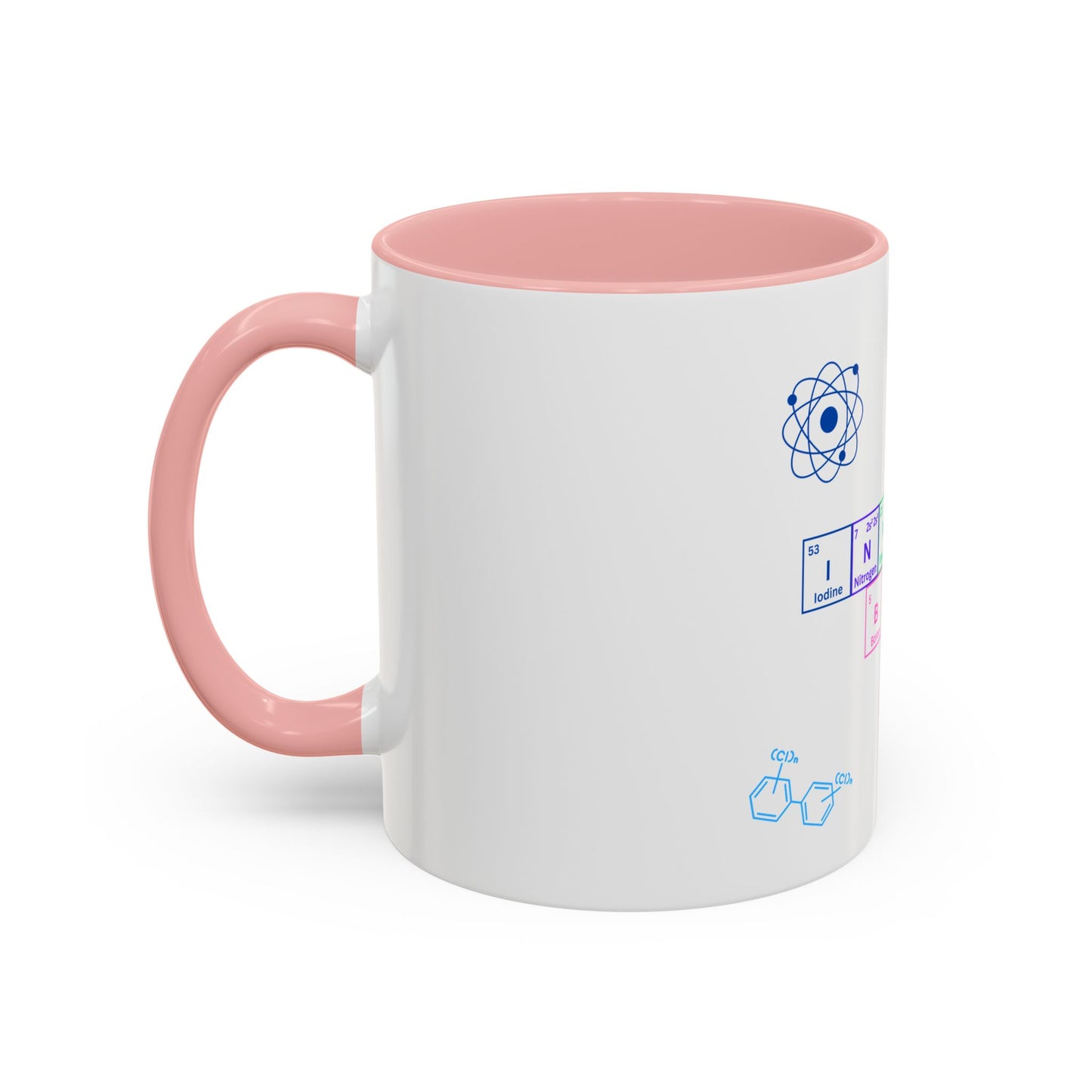 Science Themed Coffee Mug