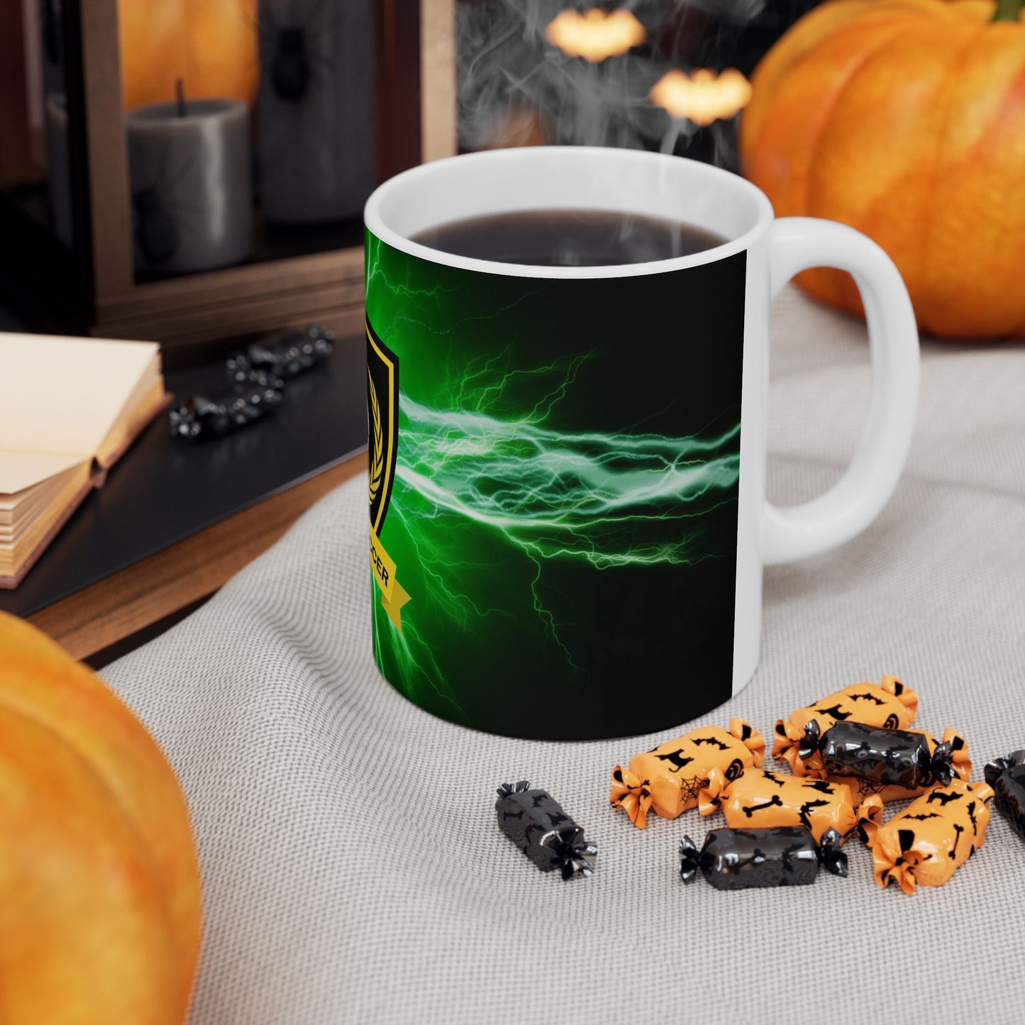 Legend Soccer Mug - Perfect Gift for Soccer Fans