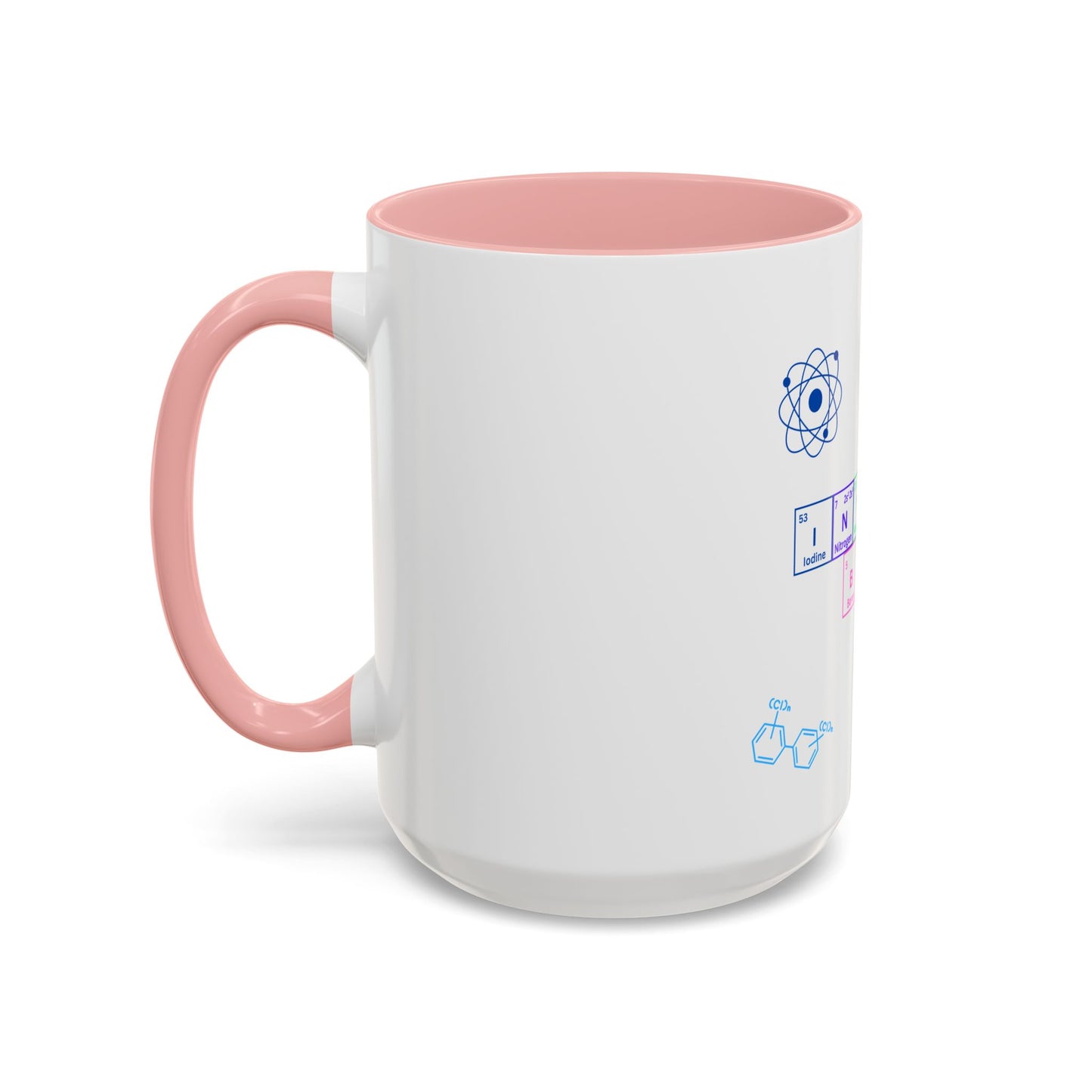 Science Themed Coffee Mug