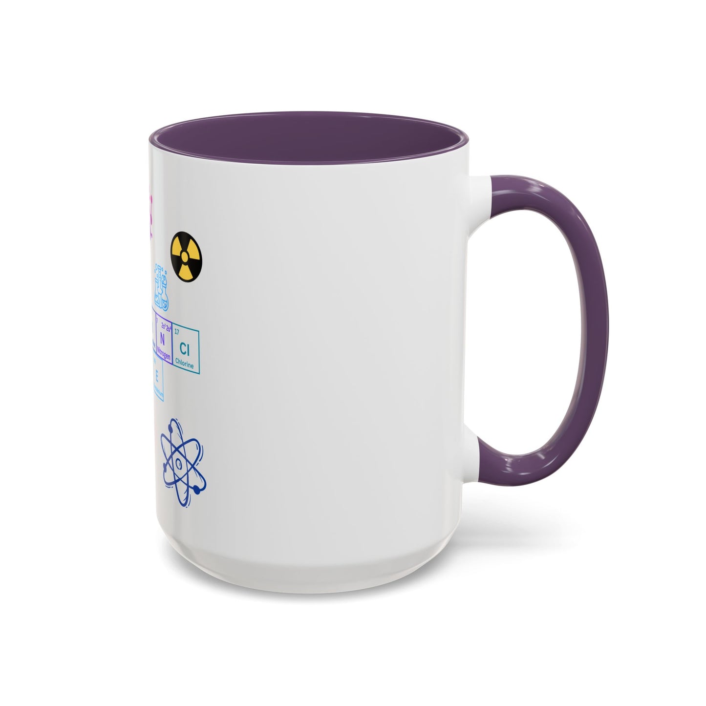 Science Themed Coffee Mug