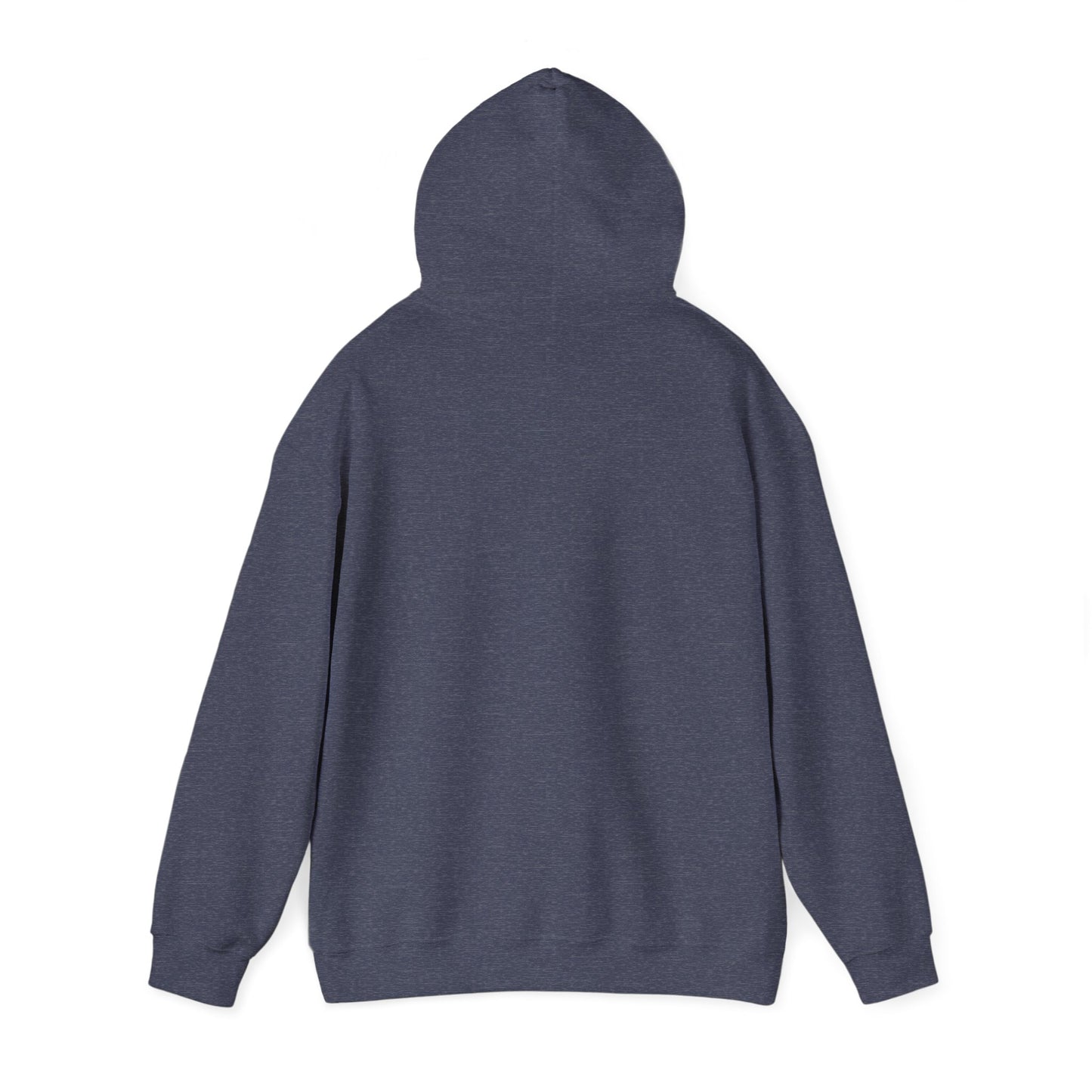 Men's Rise Sunset Hoodie - Comfortable Heavy Blend Sweatshirt