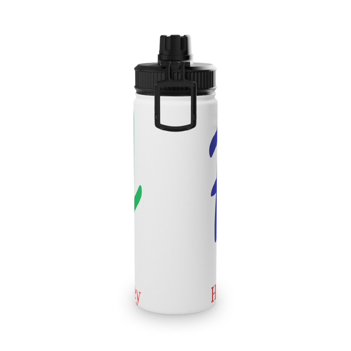 Vacation Sports Water Bottle - Perfect for a Nice Day at the Beach
