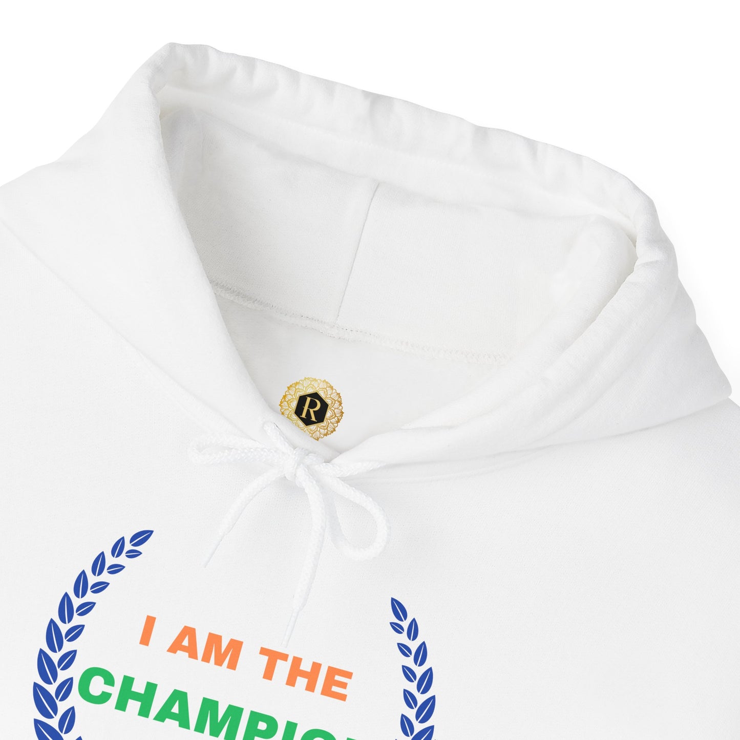 Men's Heavy Blend Hoodie - Champion Sweatshirt
