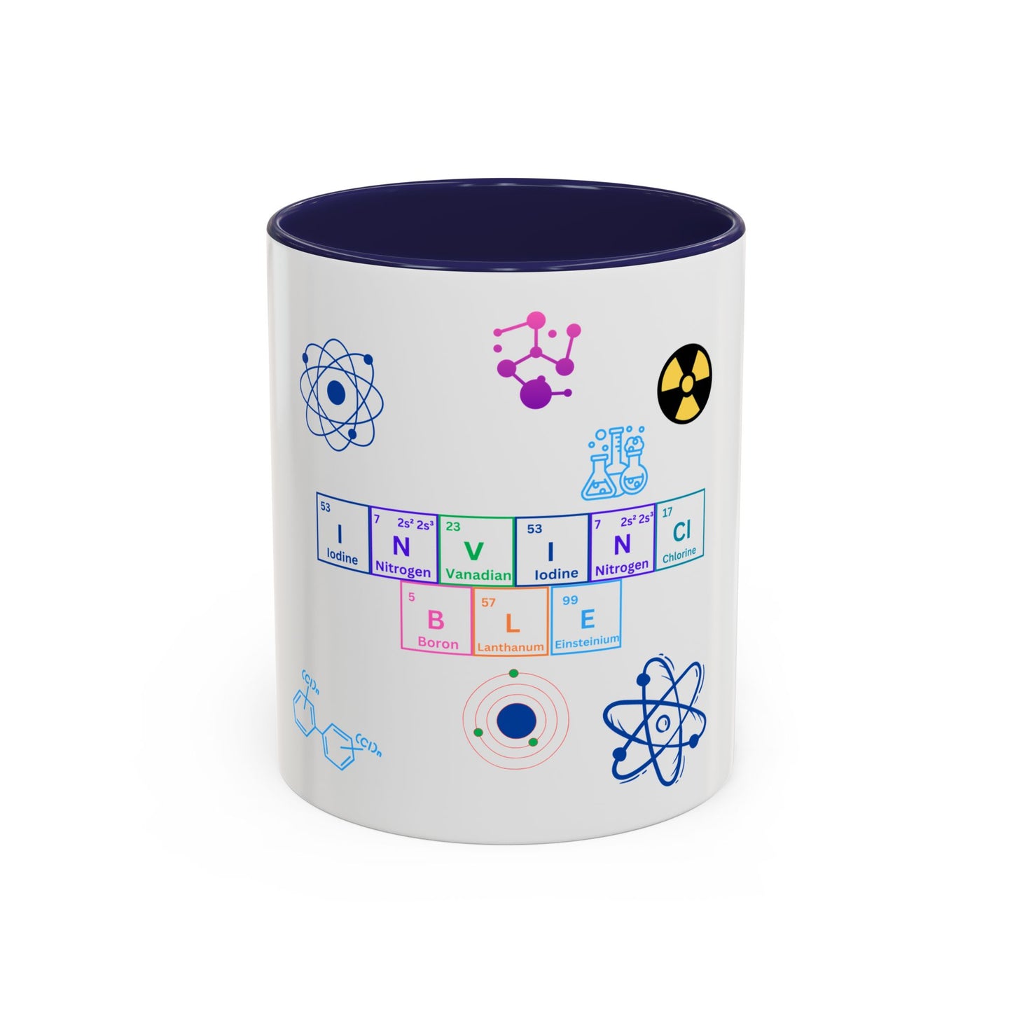 Science Themed Coffee Mug
