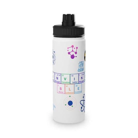 Science Water Bottle - RizQ Life