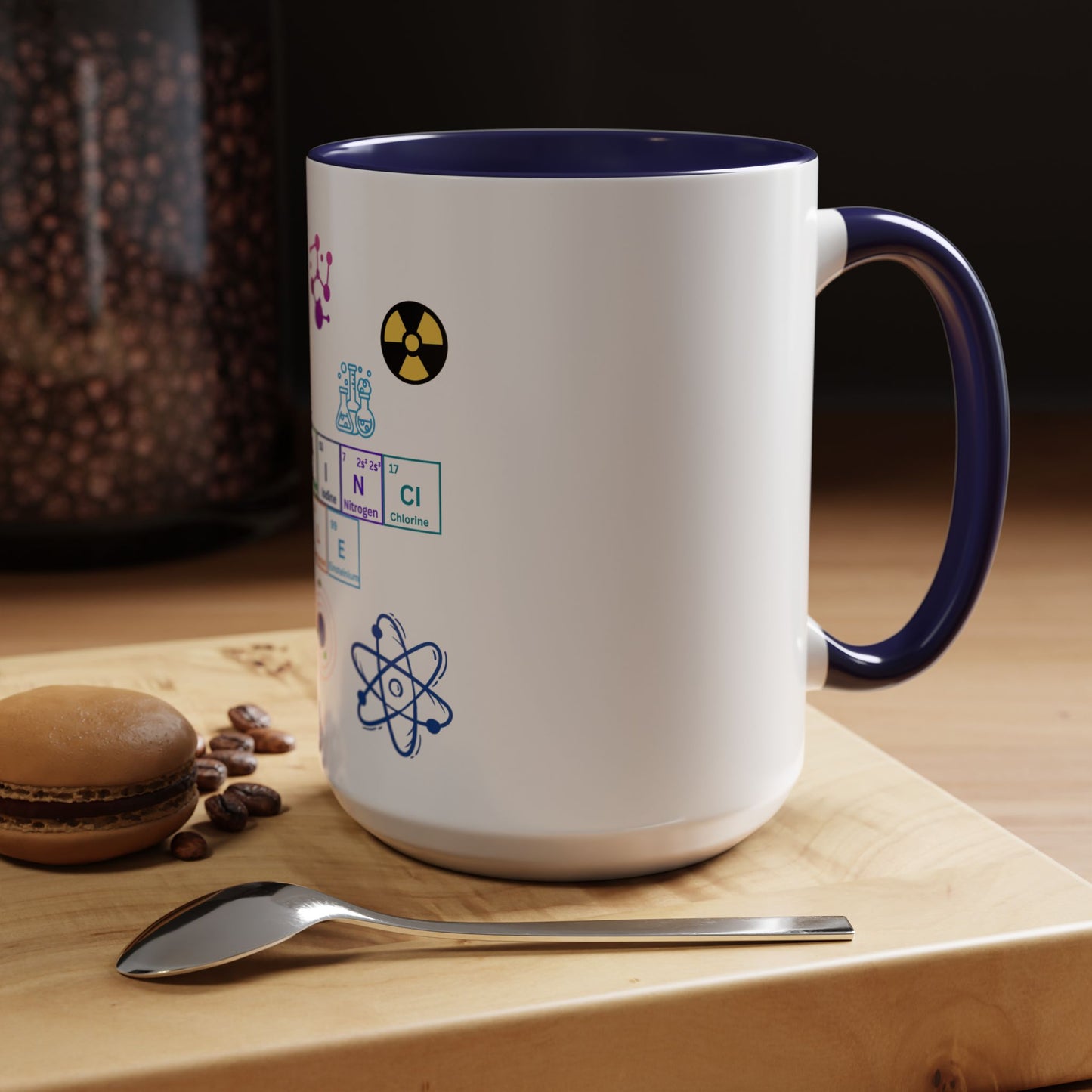 Science Themed Coffee Mug