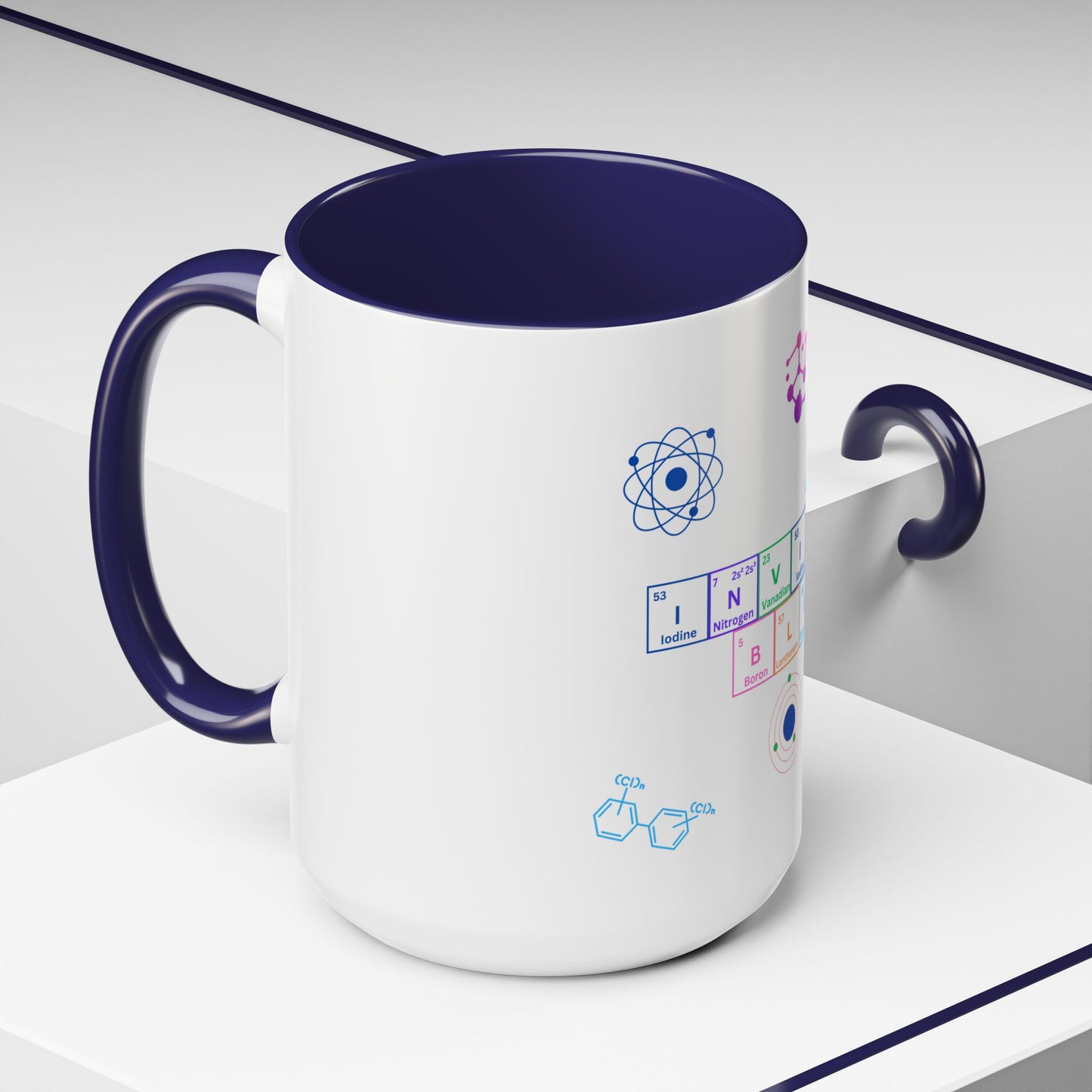 Science Themed Coffee Mug