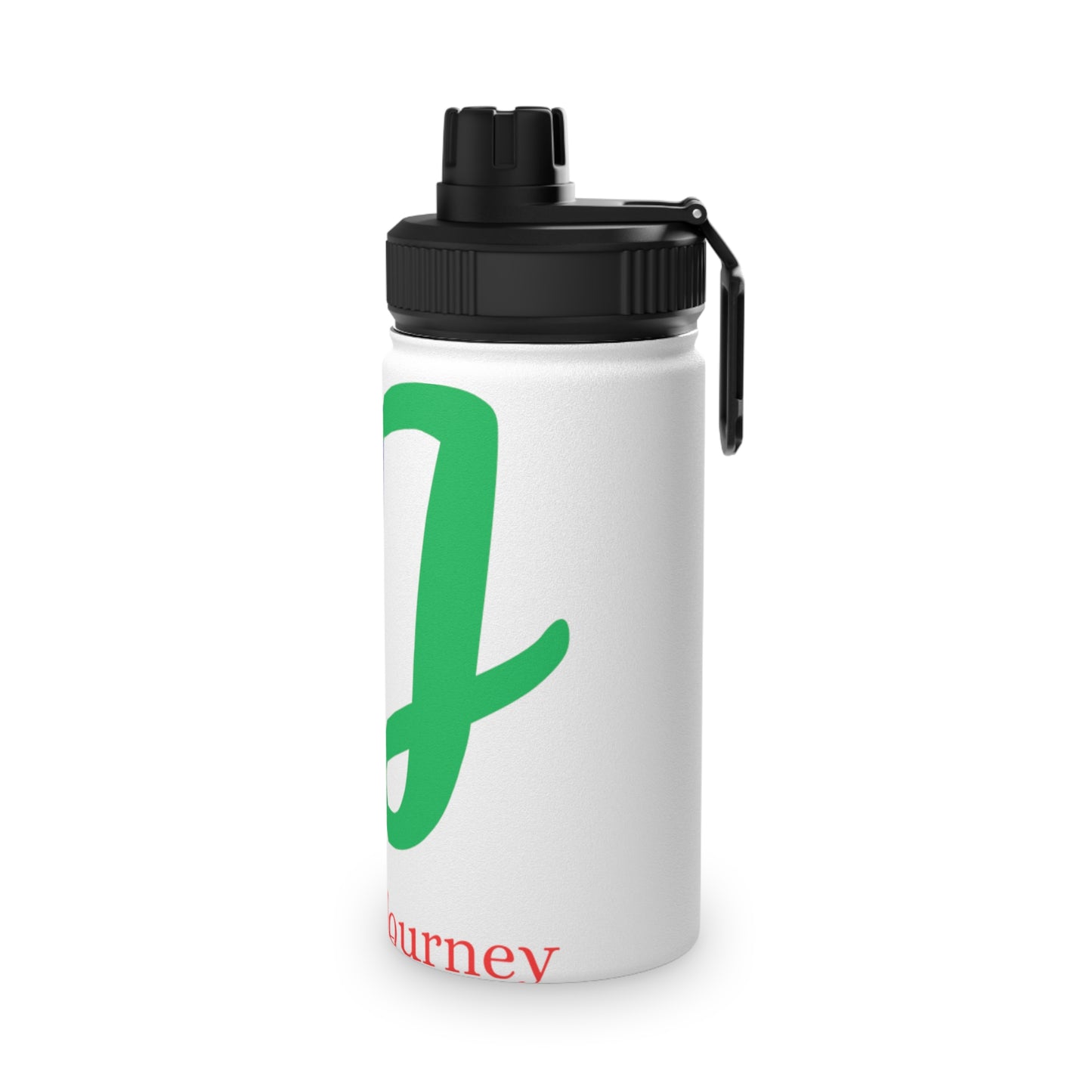 Vacation Sports Water Bottle - Perfect for a Nice Day at the Beach