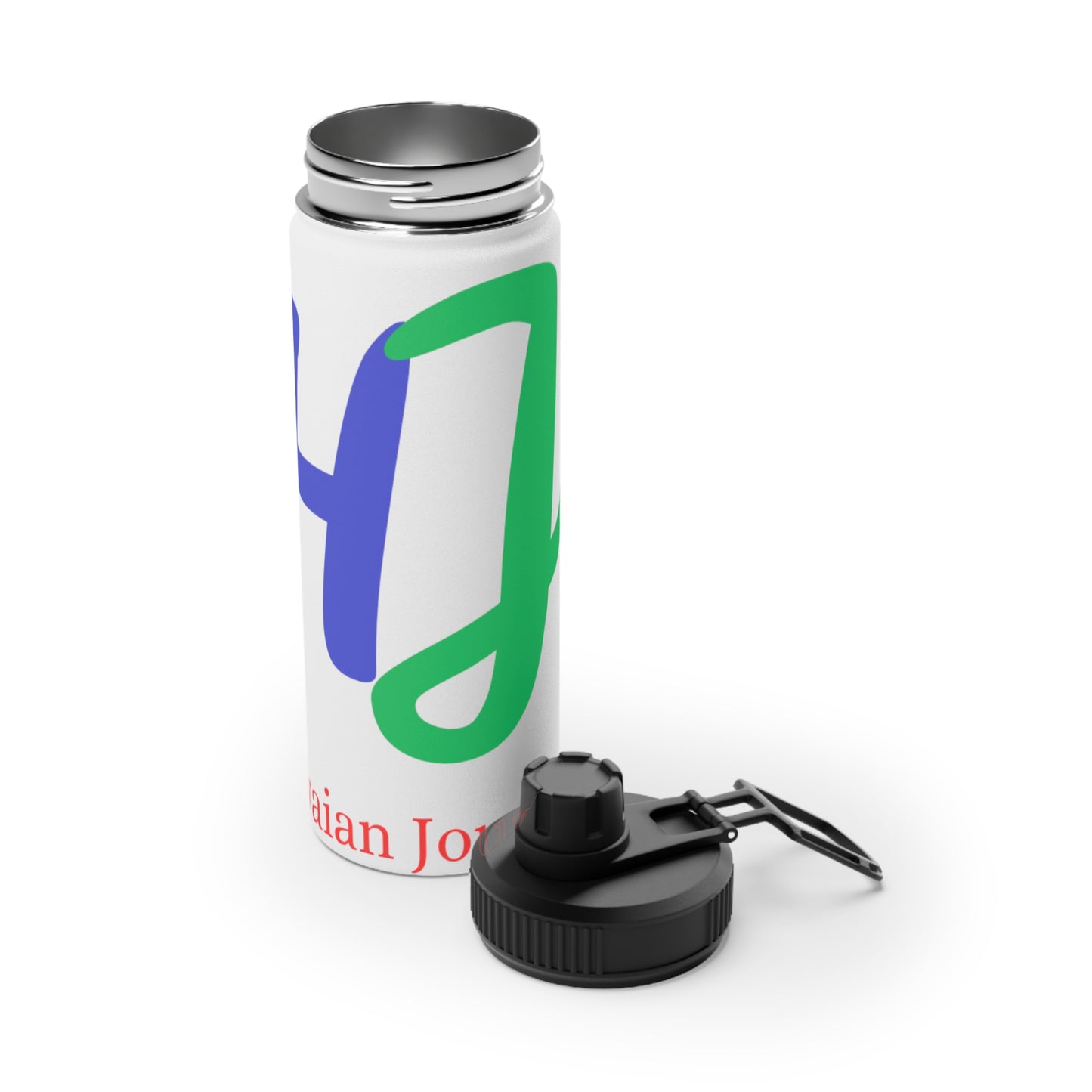 Vacation Sports Water Bottle - Perfect for a Nice Day at the Beach