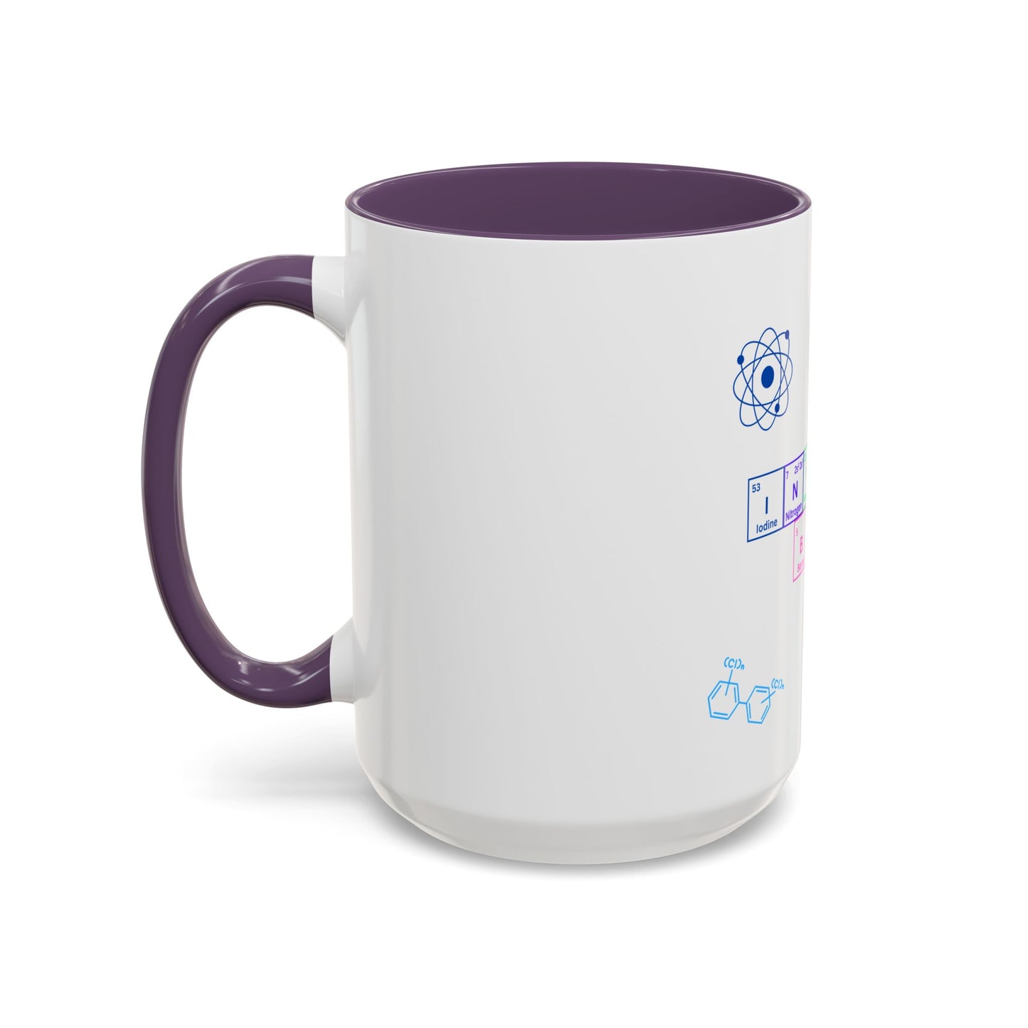 Science Themed Coffee Mug