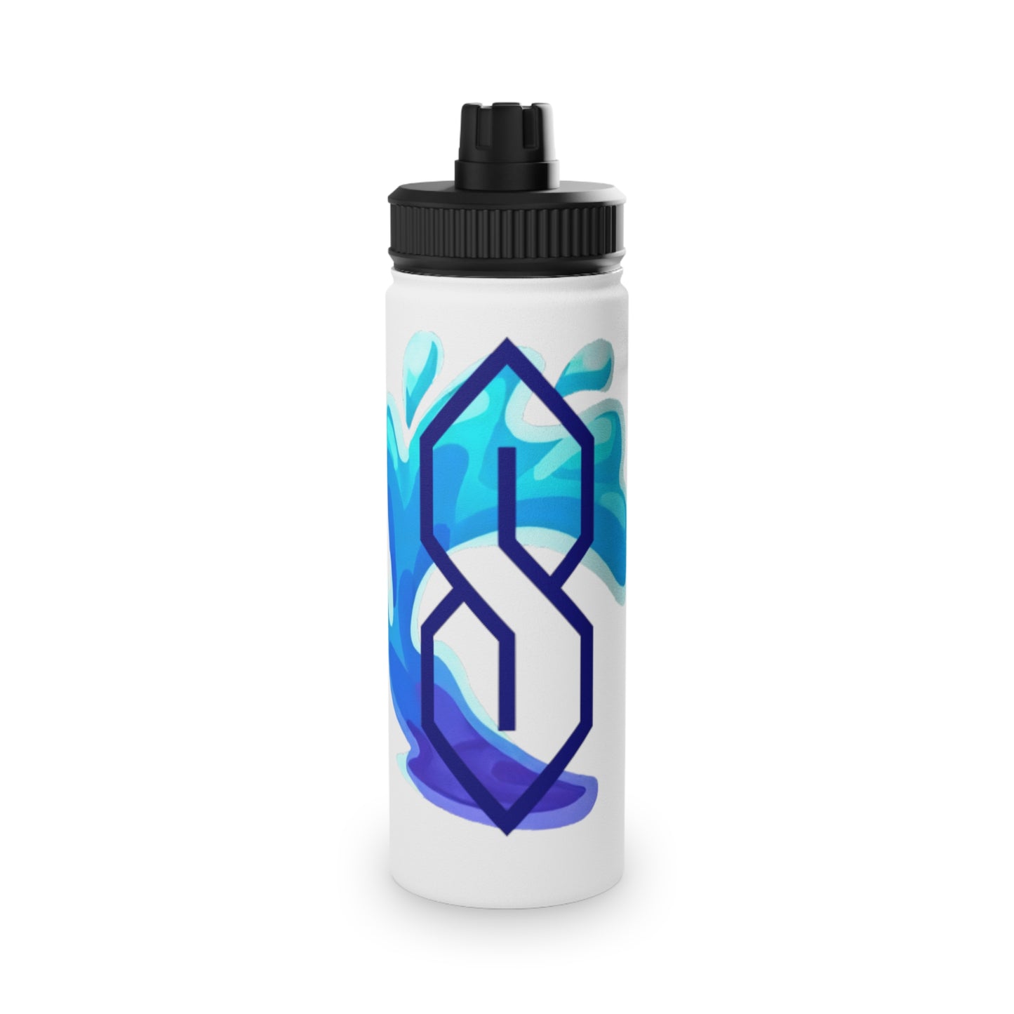 Stainless Steel Water Bottle, Gym Companion