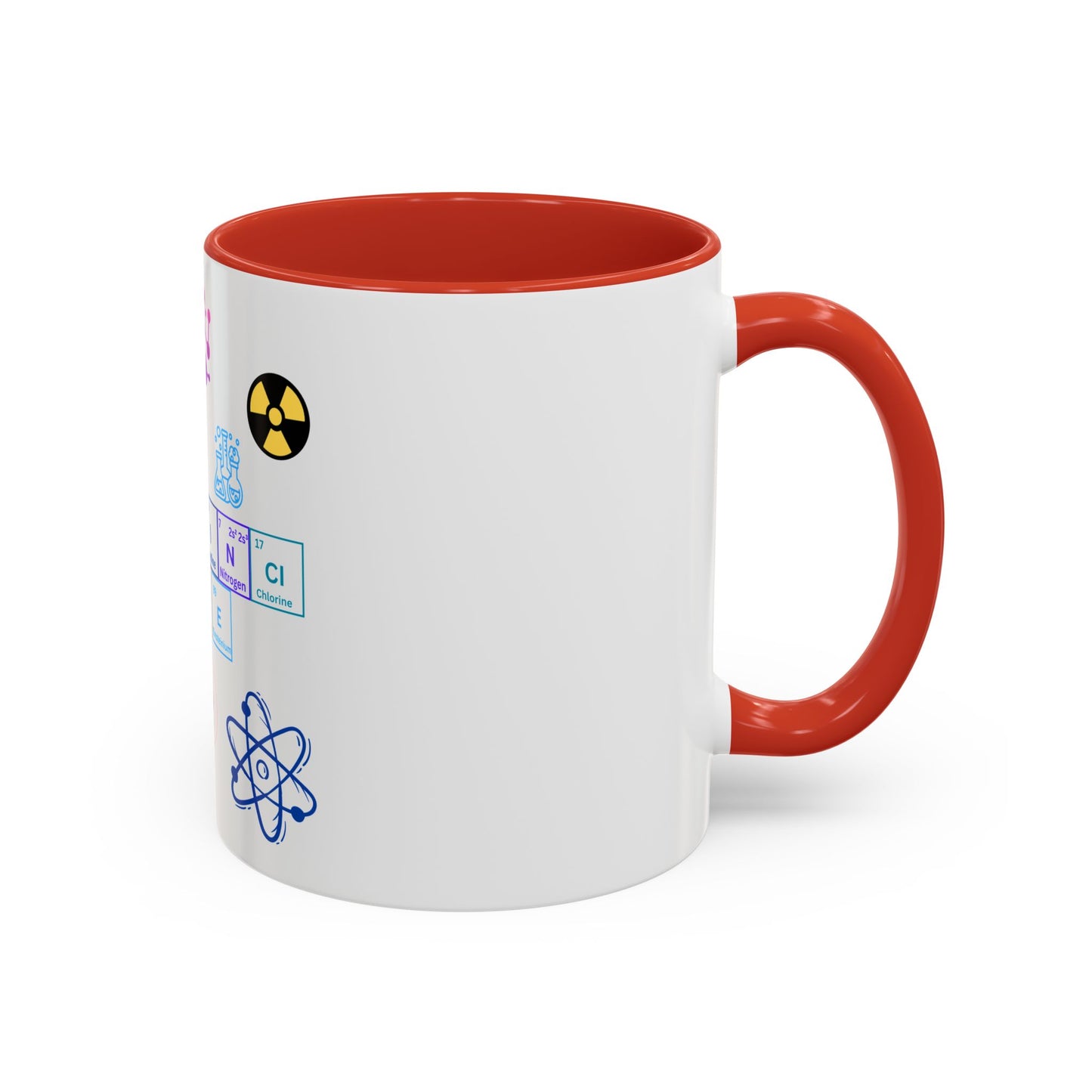 Science Themed Coffee Mug