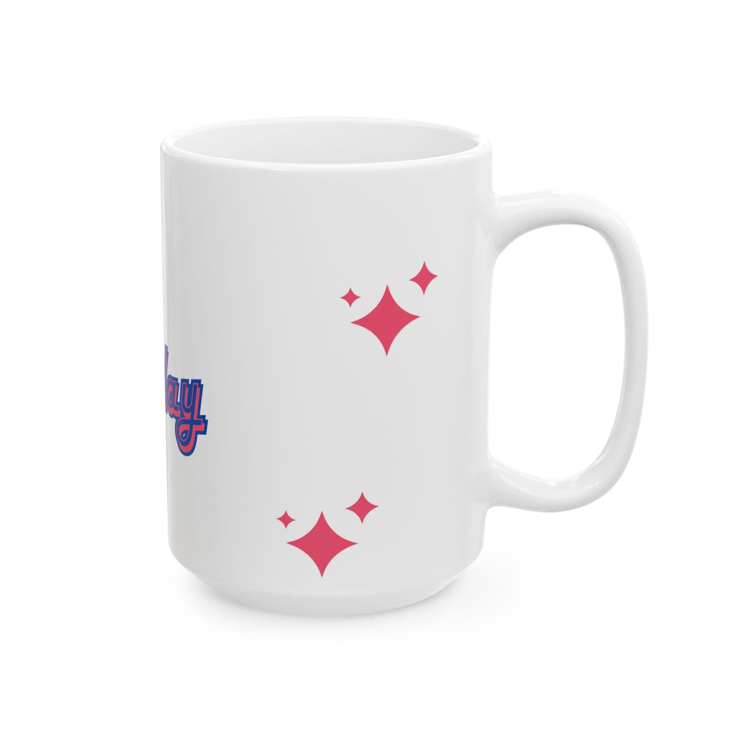 Butterfly Sunday Mug