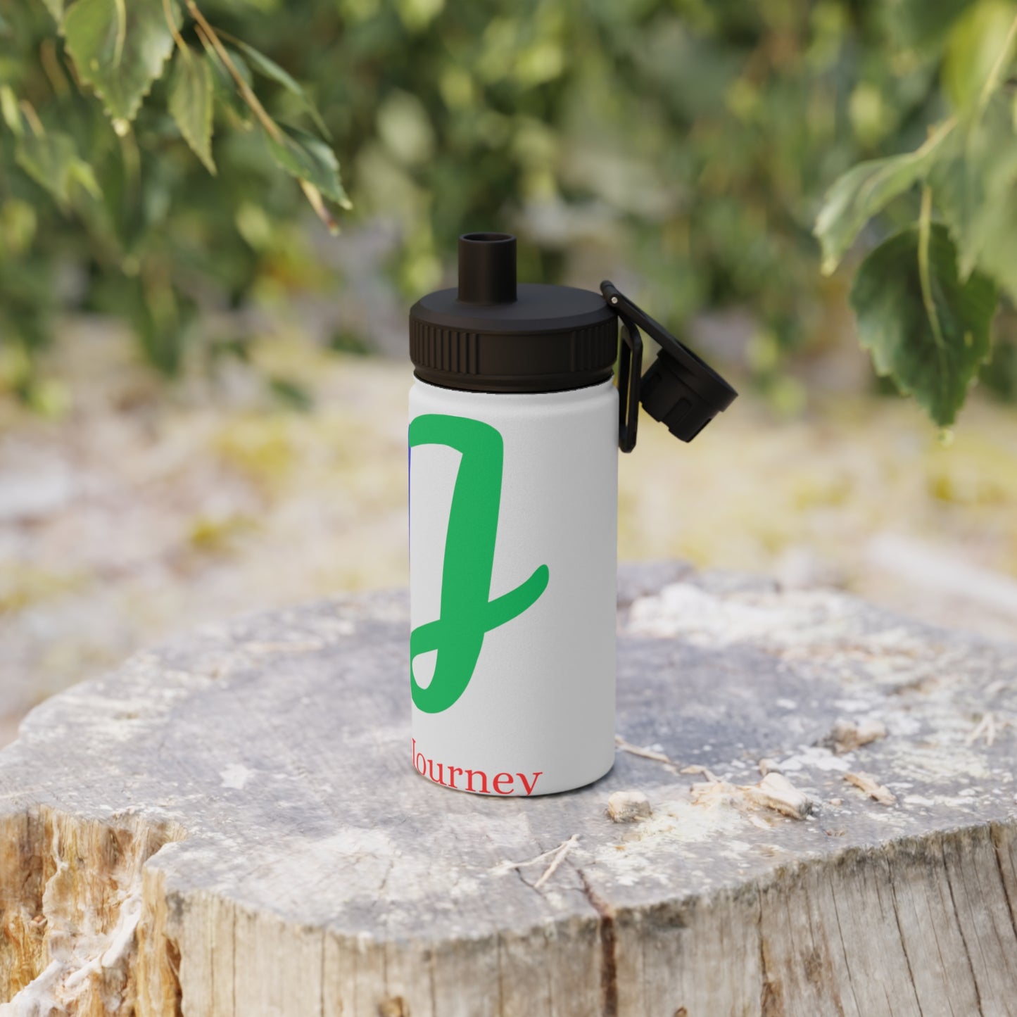 Vacation Sports Water Bottle - Perfect for a Nice Day at the Beach