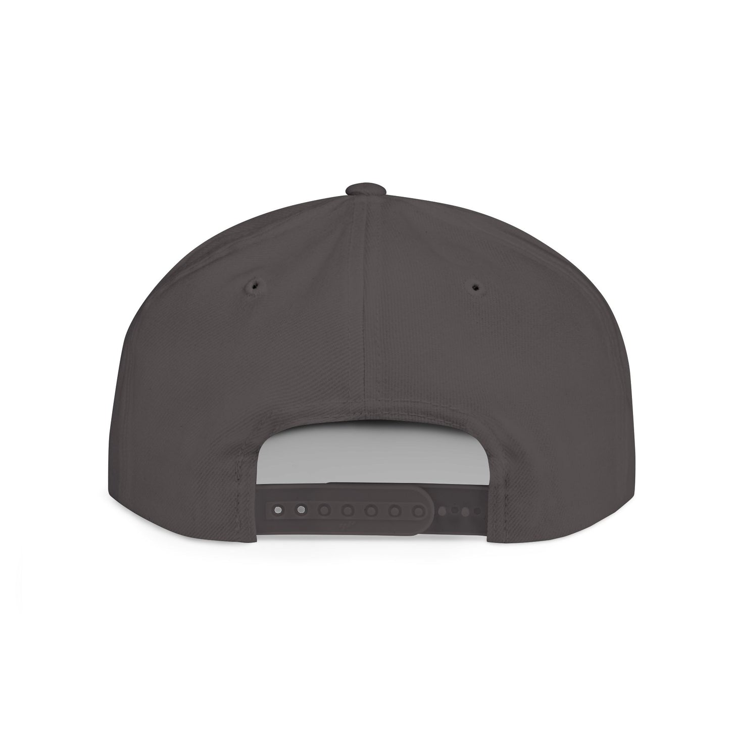 Soccer Ball Flat Bill Snapback Hat - Stylish Snapback Cap for Casual Outfits and Streetwear