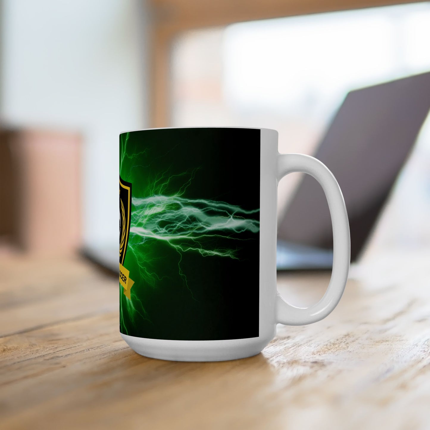 Legend Soccer Mug - Perfect Gift for Soccer Fans