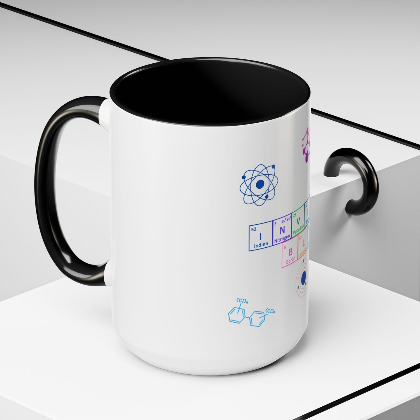 Science Themed Coffee Mug