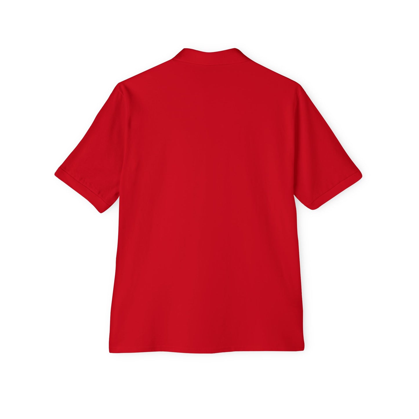 Piqué Polo Shirt - Casual & Versatile Men's Style