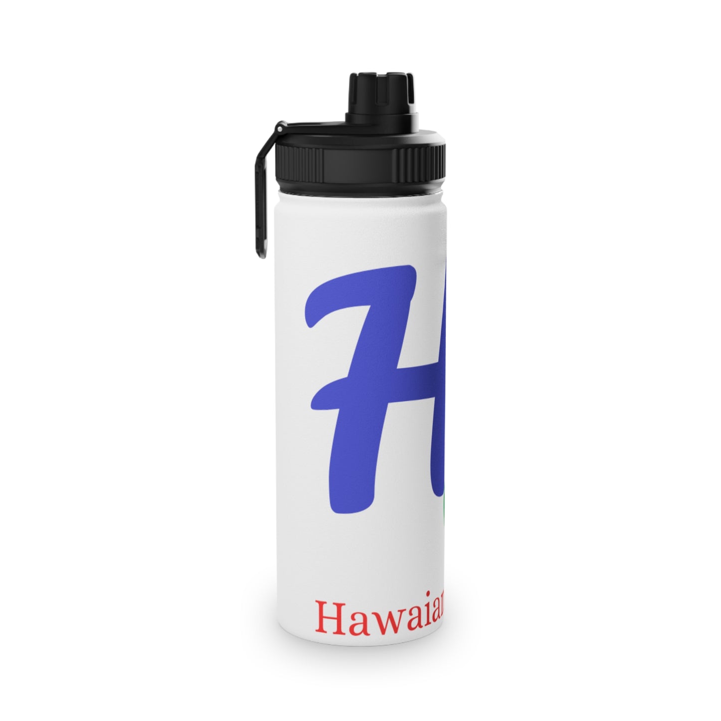 Vacation Sports Water Bottle - Perfect for a Nice Day at the Beach
