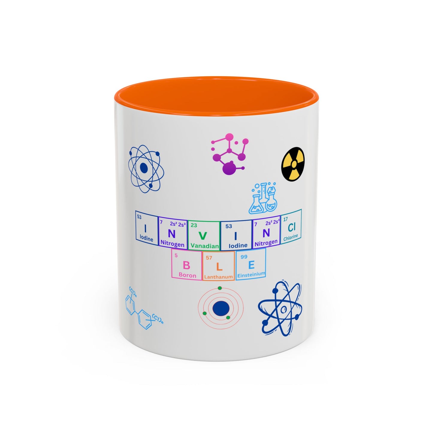 Science Themed Coffee Mug