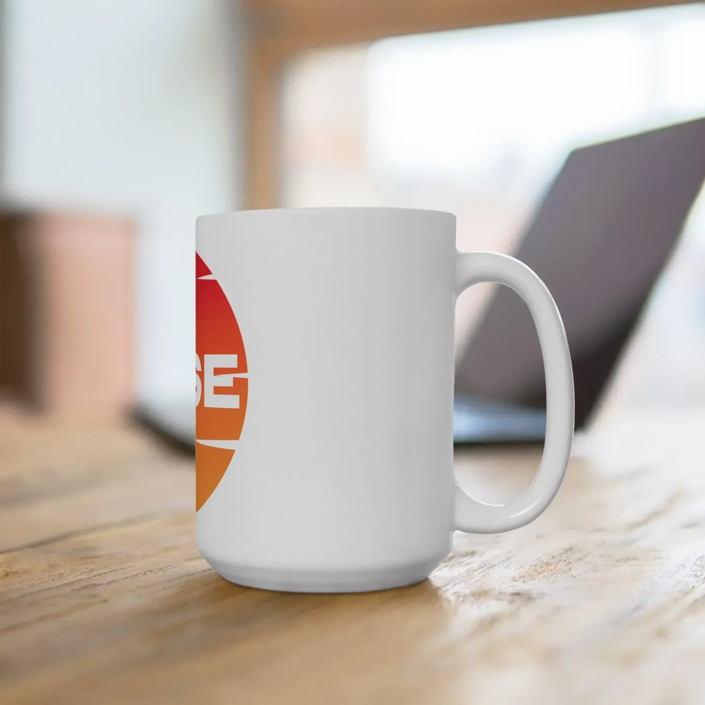 Motivational Ceramic Mug - RizQ Life