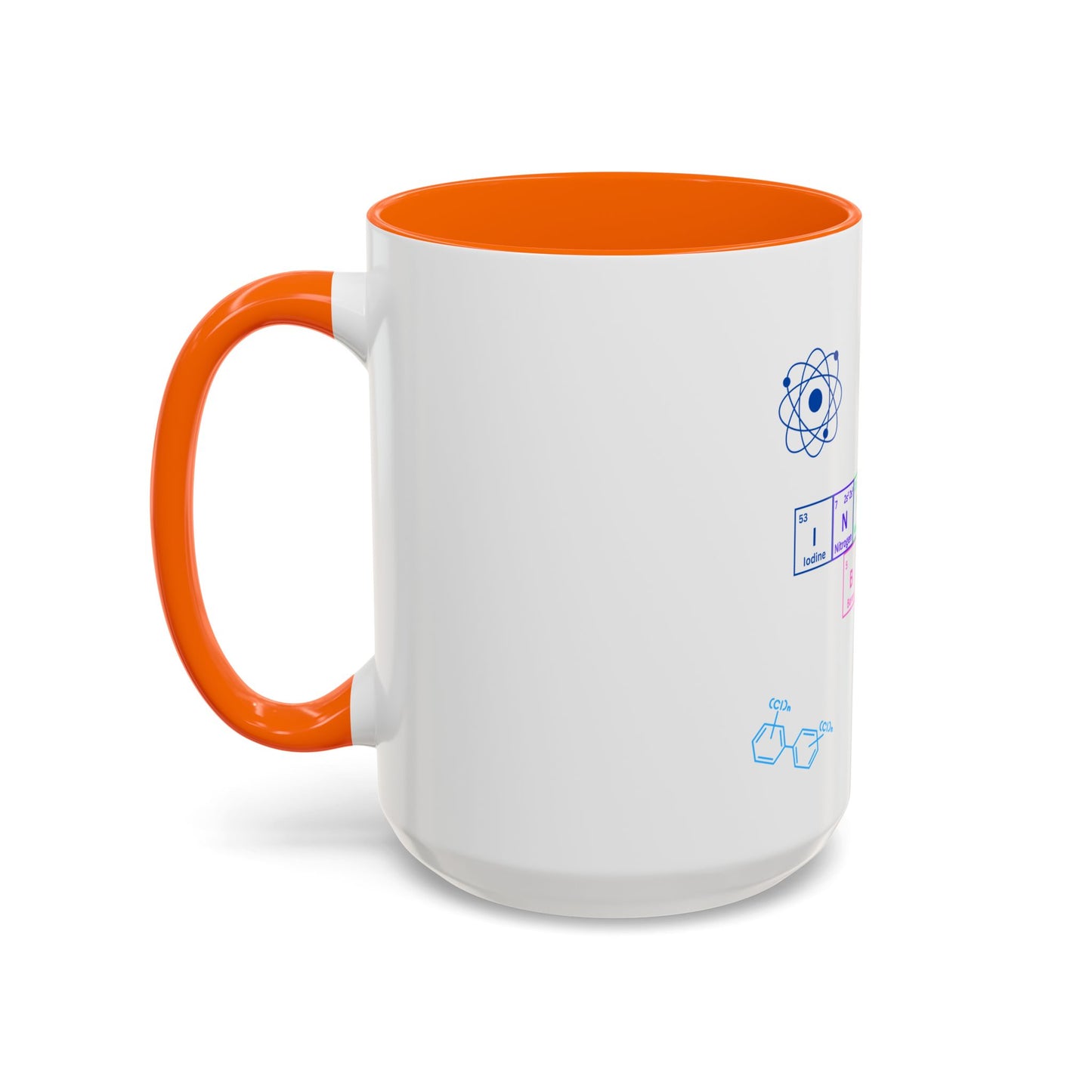 Science Themed Coffee Mug